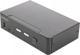 StarTech KVM Switch SV231HU34K6, 2 Θυρών, 4K Ultra HD, HDMI, Μαύρο