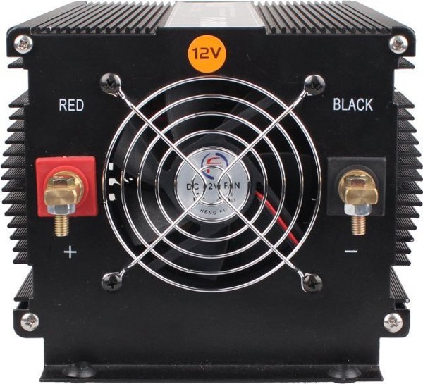 Przetwornica Volt PRZETWORNICA VOLT POLSKA IPS-5000 12V / 230V 2500/5000 W