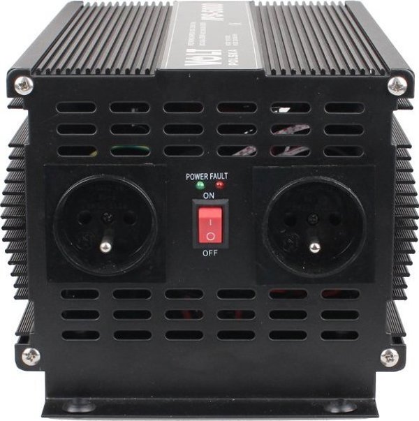 Przetwornica Volt PRZETWORNICA VOLT POLSKA IPS-5000 12V / 230V 2500/5000 W