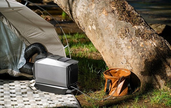 Φορητό κλιματιστικό EcoFlow Wave 3 με μπαταρία