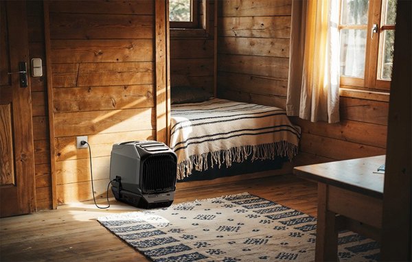 Φορητό κλιματιστικό EcoFlow Wave 3 με μπαταρία