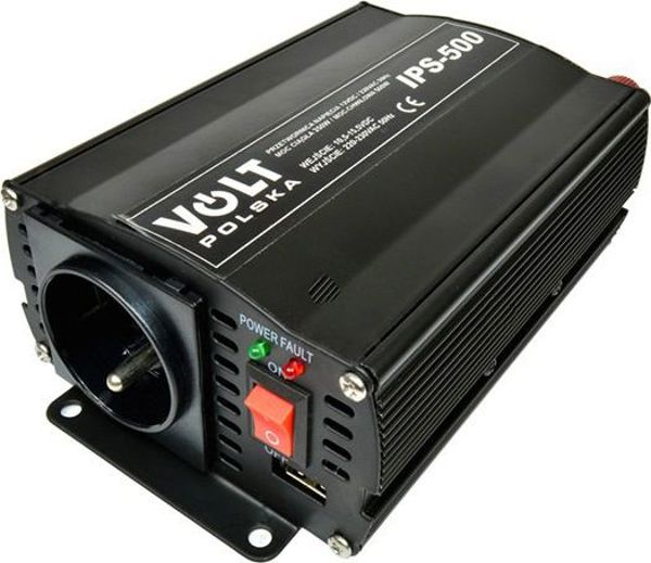 Μετατροπέας Volt IPS-500 350/500W 12/230V (3IPS050012)