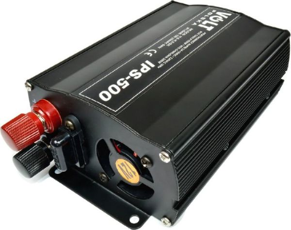 Μετατροπέας Volt IPS-500 350/500W 12/230V (3IPS050012)