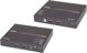 Aten KVM Extender CE924 USB DisplayPort Dual Display HDBaseT 2.0, Μαύρο