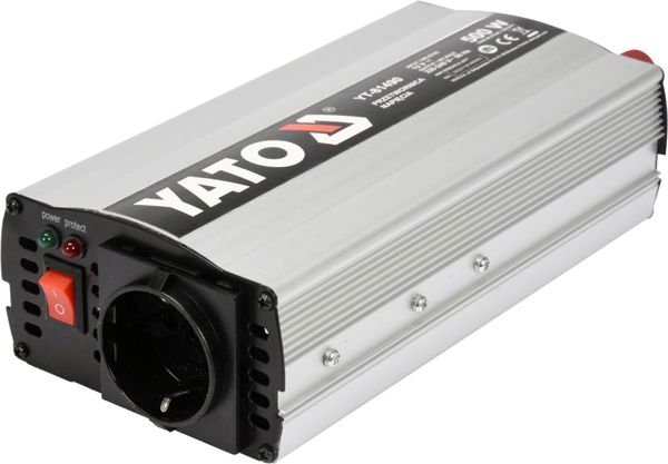 Μετατροπέας Toya 12/230V 800W (YT-81491)