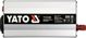 Μετατροπέας Toya 12/230V 800W (YT-81491)
