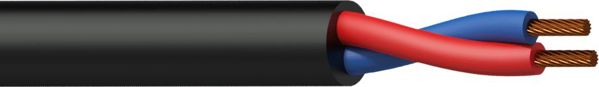 Καλώδιο Procab PLS215/1 - 2 x 1.5 mm² - 16 AWG - HighFlex™ 100 μέτρα