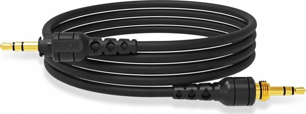 Καλώδιο Rode Rode 3.5mm TRS 1,2m, μαύρο