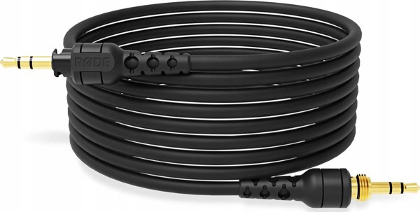 Καλώδιο Rode Rode 3.5mm TRS 1,2m, μαύρο