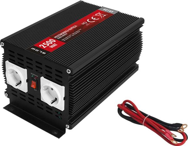 Μετατροπέας BLOW 24V/230V 2500W