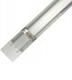 LTC Slim Φωτιστικό Οροφής LED 20W 60cm, IP20, 1750lm, 6000K, Αλουμίνιο
