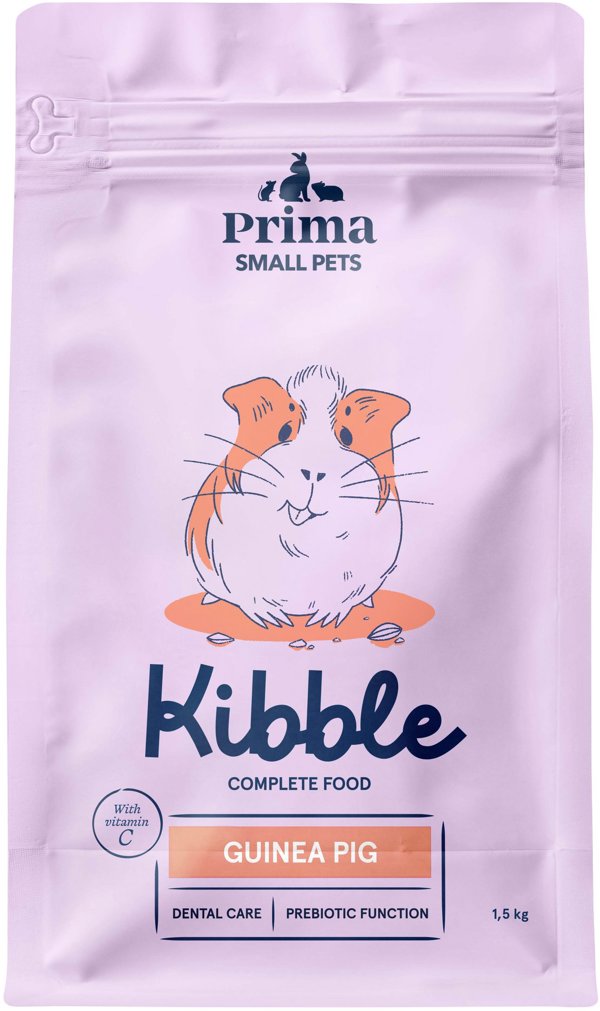 ΠΛΗΡΗΣ ΤΡΟΦΗ PSPKIBBLE ΓΙΑ ΙΝΔΙΚΑ ΧΟΙΡΙΔΙΑ 1.5KG