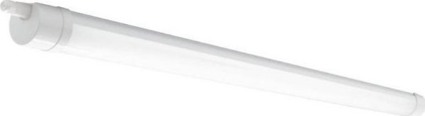 Φωτιστικό LED δημόσιας χρήσης TOPE NAKA, IP65, 4000 K, 12000 lm, 120 W, λευκό, 150 x 8.5 x 8 cm