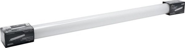 Φωτιστικό LED δημόσιας χρήσης TOPE NAKA, IP65, 4000 K, 12000 lm, 120 W, λευκό, 150 x 8.5 x 8 cm