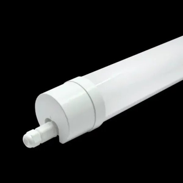 Φωτιστικό LED δημόσιας χρήσης TOPE NAKA, IP65, 4000 K, 12000 lm, 120 W, λευκό, 150 x 8.5 x 8 cm