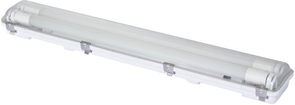 Φωτιστικό δημόσιου χώρου OSRAM SUBMARINE SLIM VALUE, 24W 2160lm, 4000K, IP65, 150cm