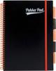 Pukka Pads Project Book Τετράδιο A4, Καρό, 100 Φύλλα, Πορτοκαλί