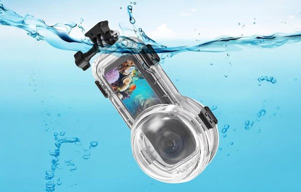 Puluz αδιάβροχη θήκη για κάμερα Insta360 X5