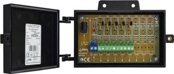 Pulsar AWZ594 LBC5 Μονάδα Ασφαλειών σε Κάλυμμα 5x1A/PTC