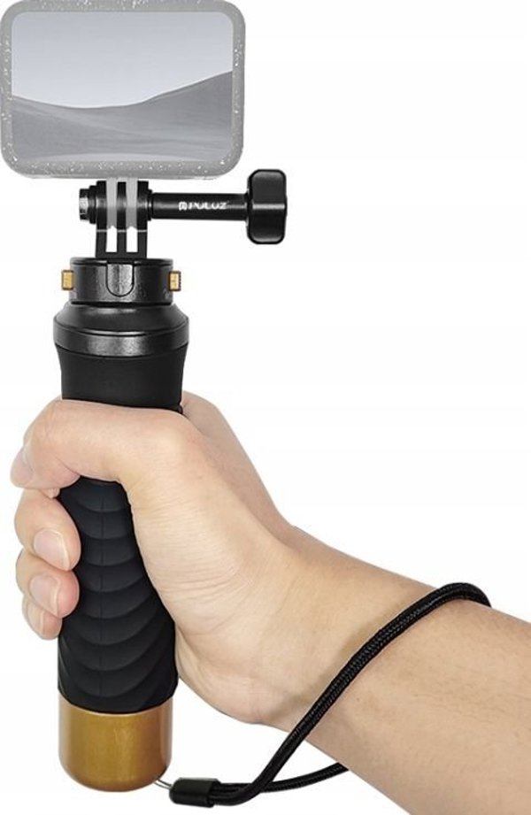 Puluz Λαβή Πλωτήρας Μπογιά Μπογιά για GoPro SJCAM Xiaomi DJI ACTION 5 4 3 2 INSTA360 / PU1053B