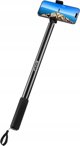 Puluz Μεταλλική λαβή για selfie 2m PULUZ για κάμερα Insta360 One RS/X2/X3/X4 (μαύρο)