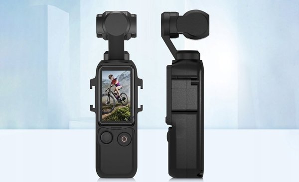 Puluz Μεταλλική θήκη PULUZ για DJI OSMO Pocket 3 (PU933B)