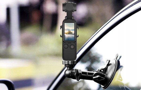 Puluz Μεταλλική θήκη PULUZ για DJI OSMO Pocket 3 (PU933B)
