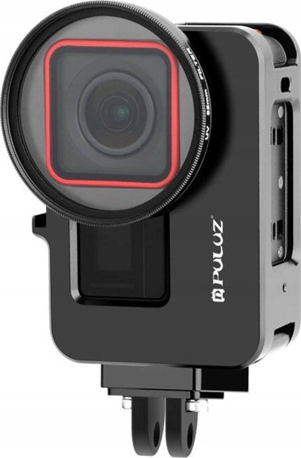 Puluz Μεταλλική θήκη PULUZ για Insta360 Ace Pro/Ace (PU966B)
