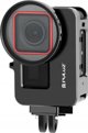 Puluz Μεταλλική θήκη PULUZ για Insta360 Ace Pro/Ace (PU966B)
