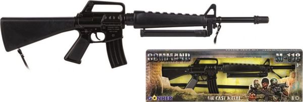 Pulio Karabin komandosa Gonher 118/6 metalowy