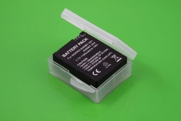 Κουτί Puluz για Μπαταρία GoPro Hero 3 3+