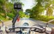 Puluz Βάση μοτοσυκλέτας PULUZ για κάμερες δράσης (PU3211)