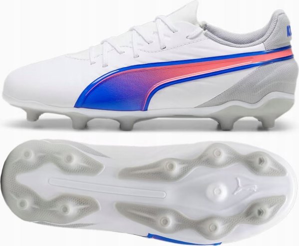 Παπούτσια Puma Puma KING Match Jr FG/AG 108048-02