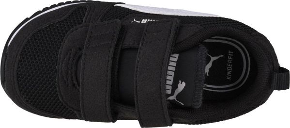 Puma Puma R78 V Infants 373618-01 czarne 22