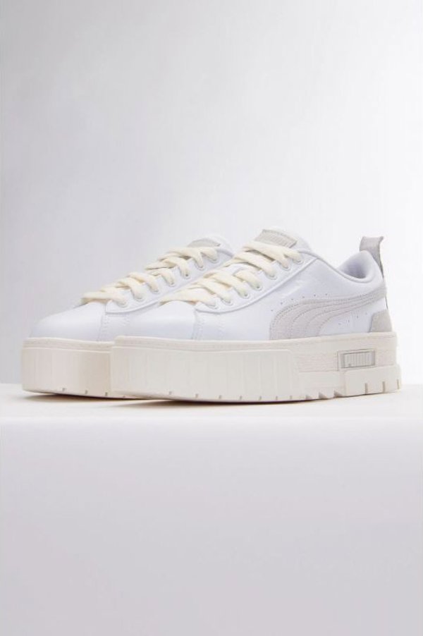 Puma Puma Mayze Classic Wmns 389861-02 λευκό 41