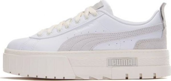 Puma Puma Mayze Classic Wmns 389861-02 λευκό 41