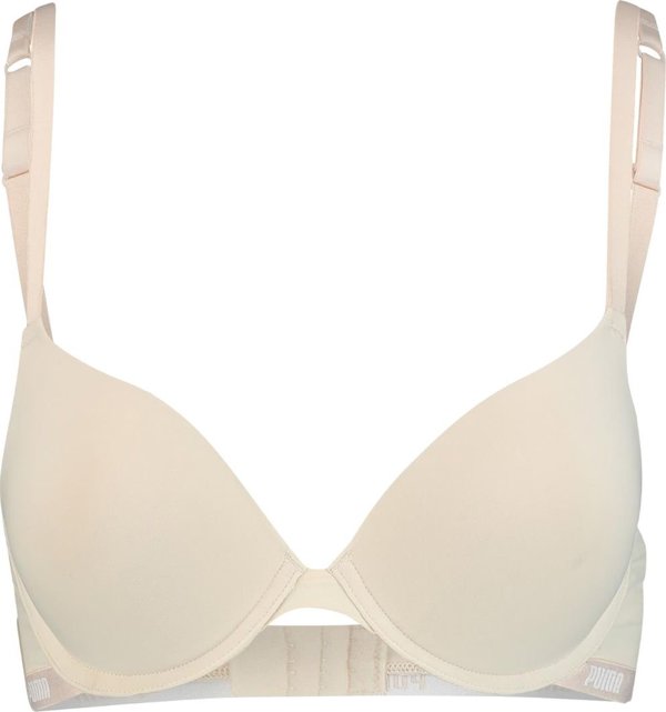 Γυναικείο Αθλητικό Σουτιέν Puma Push-Up 604051001-187 Ροζ 80C