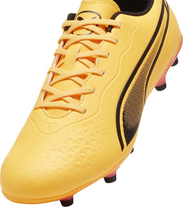 Puma Ποδοσφαιρικά Παπούτσια Puma King Match FG/AG 107570 05 42,5