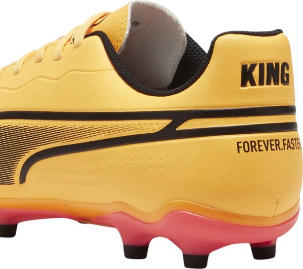 Puma Ποδοσφαιρικά Παπούτσια Puma King Match FG/AG 107570 05 42,5