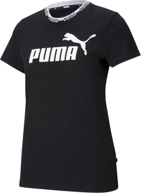 Puma Puma Amplified Graphic T-shirt 585902-01 czarne L