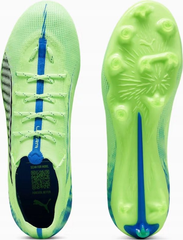 Puma Παπούτσια Puma Ultra 5 Pro FG/AG 107685-03