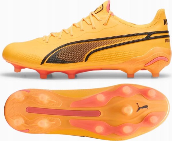 Puma Παπούτσια Puma KING Ultimate FG/AG 107563-08