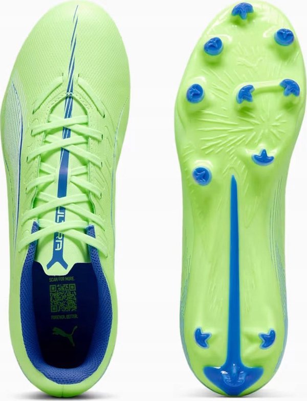 Puma Παπούτσια Puma Ultra 5 Play FG/AG 107689-03