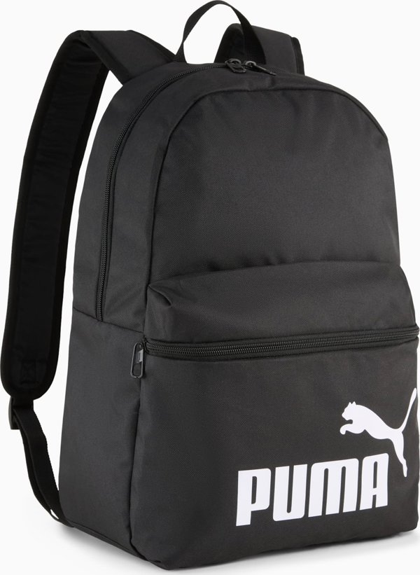 Puma Αθλητικό σακίδιο Phase μαύρο (091164-01)
