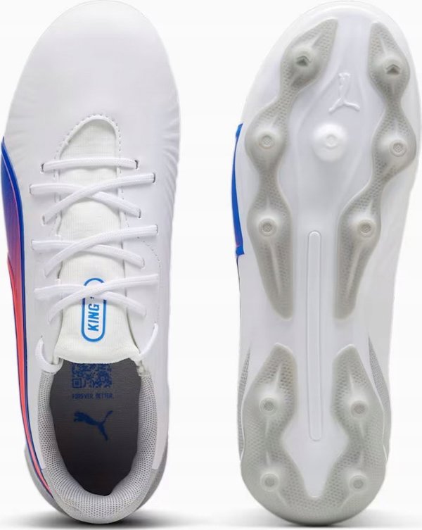 Παπούτσια Puma Puma KING Match Jr FG/AG 108048-02