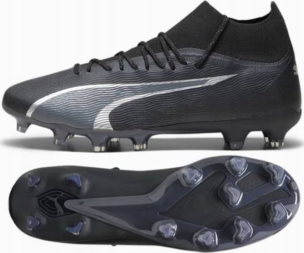 Puma Puma Ultra Pro FG/AG 107422-02 Μαύρο 47