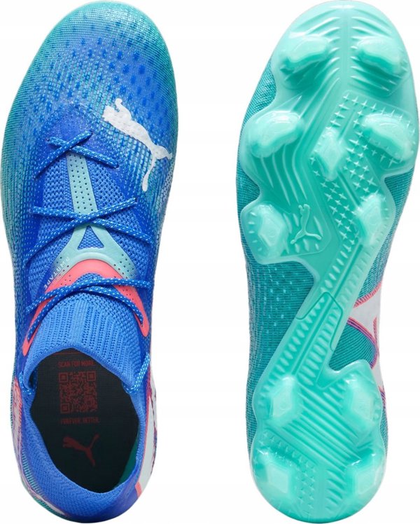 Puma Παπούτσια Puma Future 7 Ultimate FG/AG 107916-01