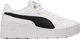 Puma Karmen Wedge Γυναικεία Sneakers 390985-01 Μαύρα, Μέγεθος 40