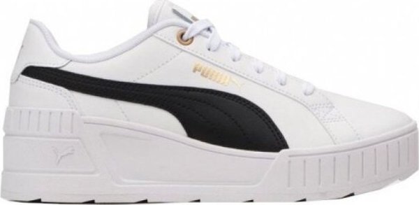 Puma Puma Karmen Wedge 390985-02 λευκό 38,5