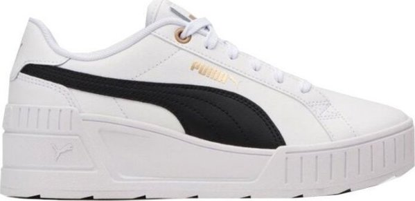 Puma Puma Karmen Wedge 390985-02 λευκό 38,5